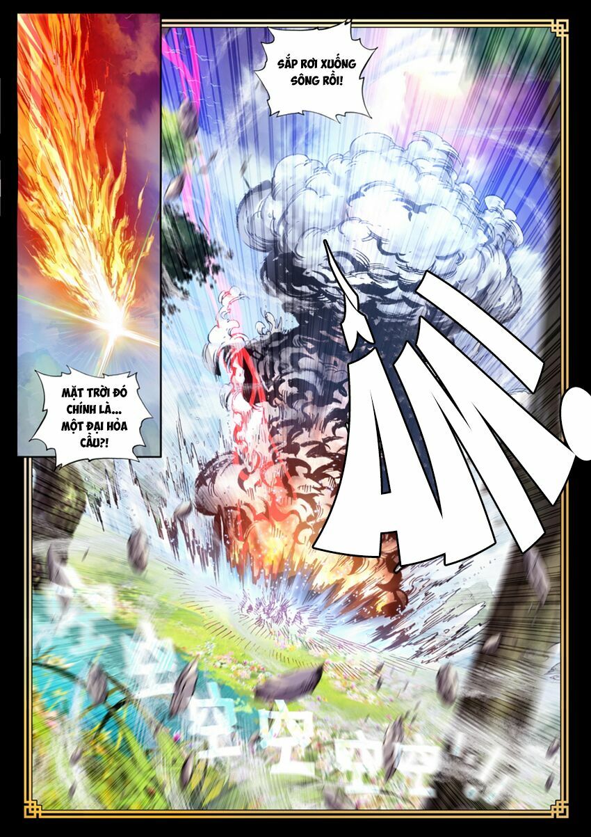 thế giới hoàn mỹ [m] chapter 23 13