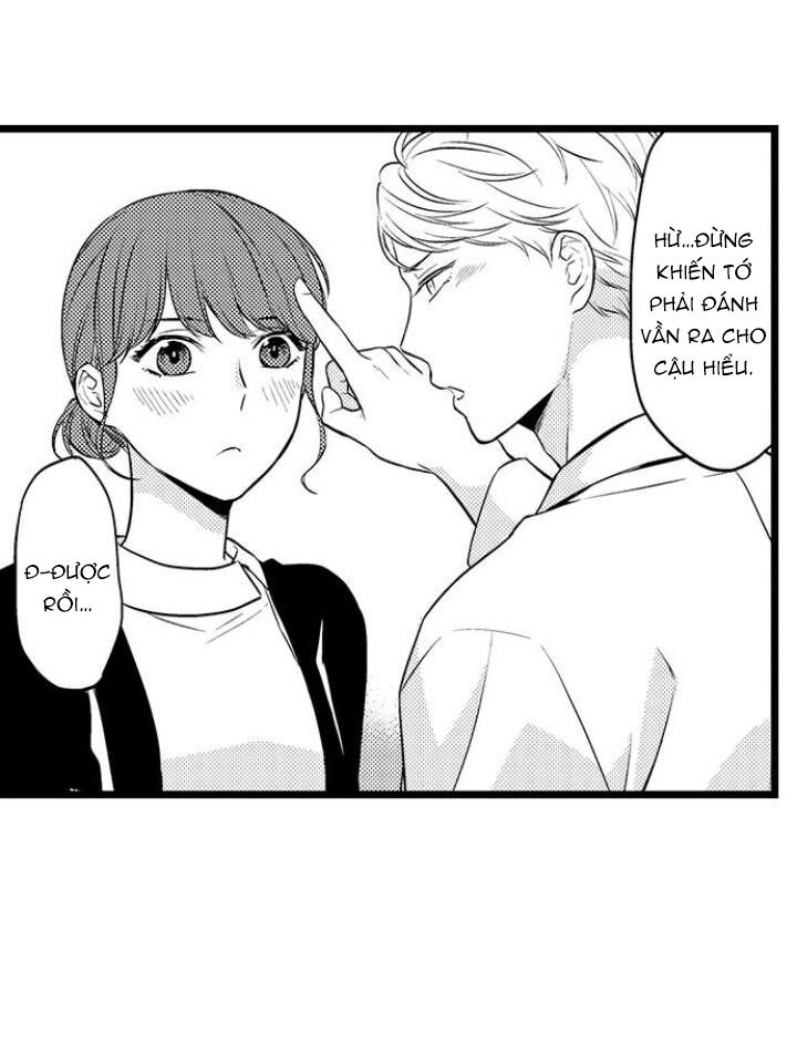 tôi muốn lấy thứ đó của bác sĩ ichinose chapter 23.2 7