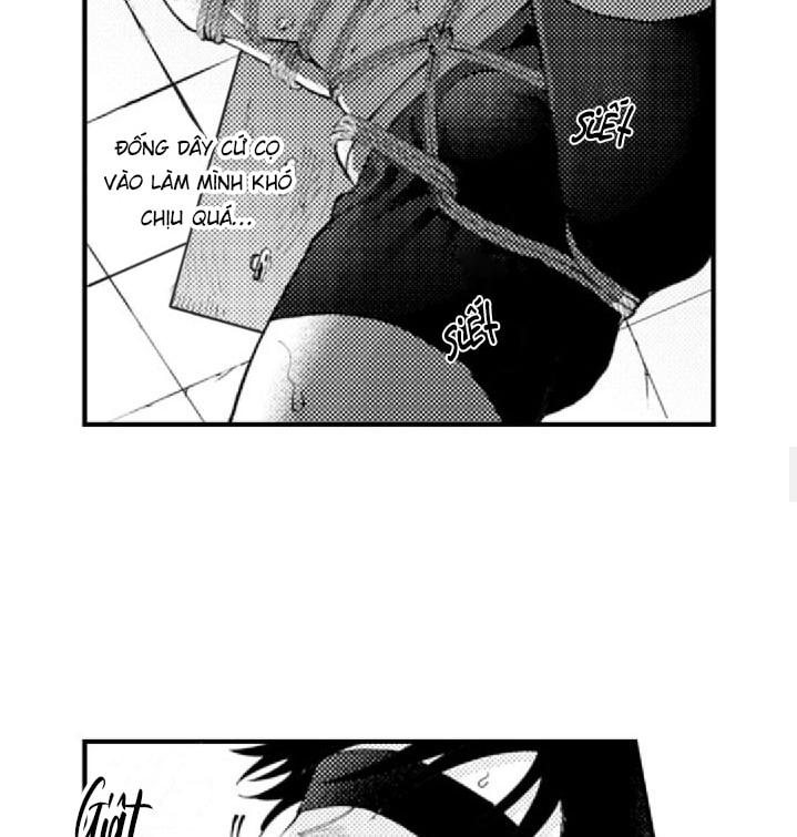 bị tán tỉnh bởi chàng trai lập dị chapter 15 5