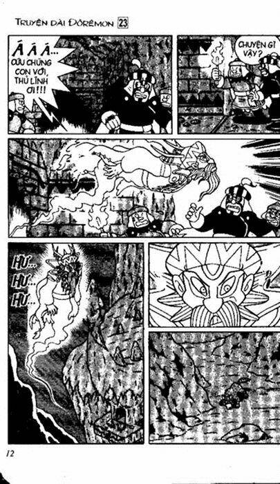 doraemon dài chapter 23 8