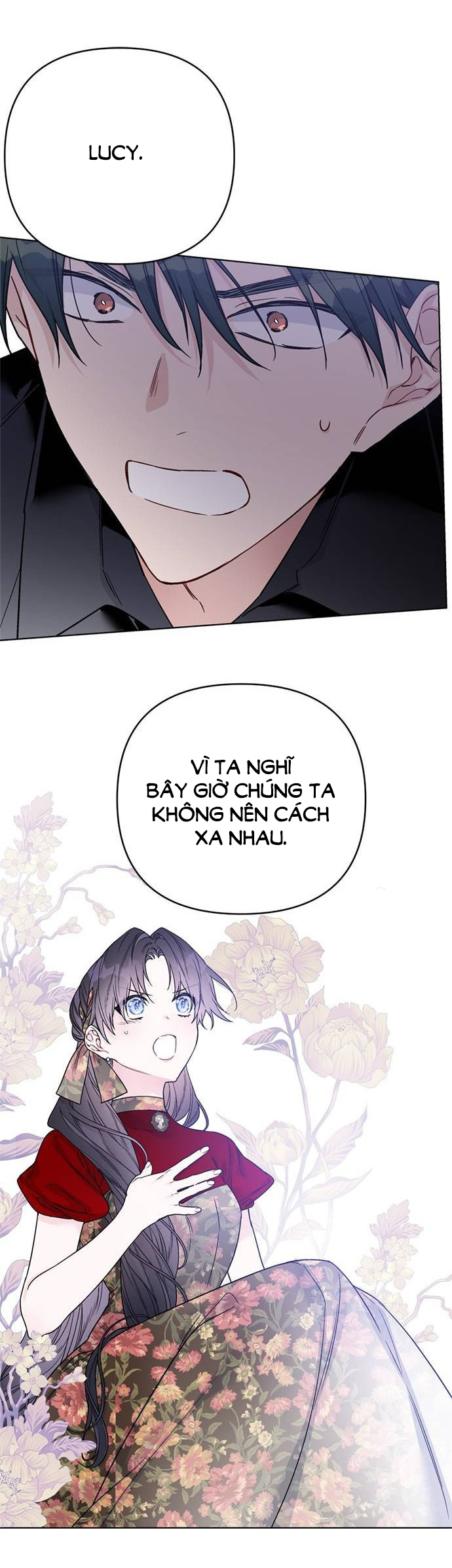 cách hiệp sĩ sống như một tiểu thư chapter 106.1 18