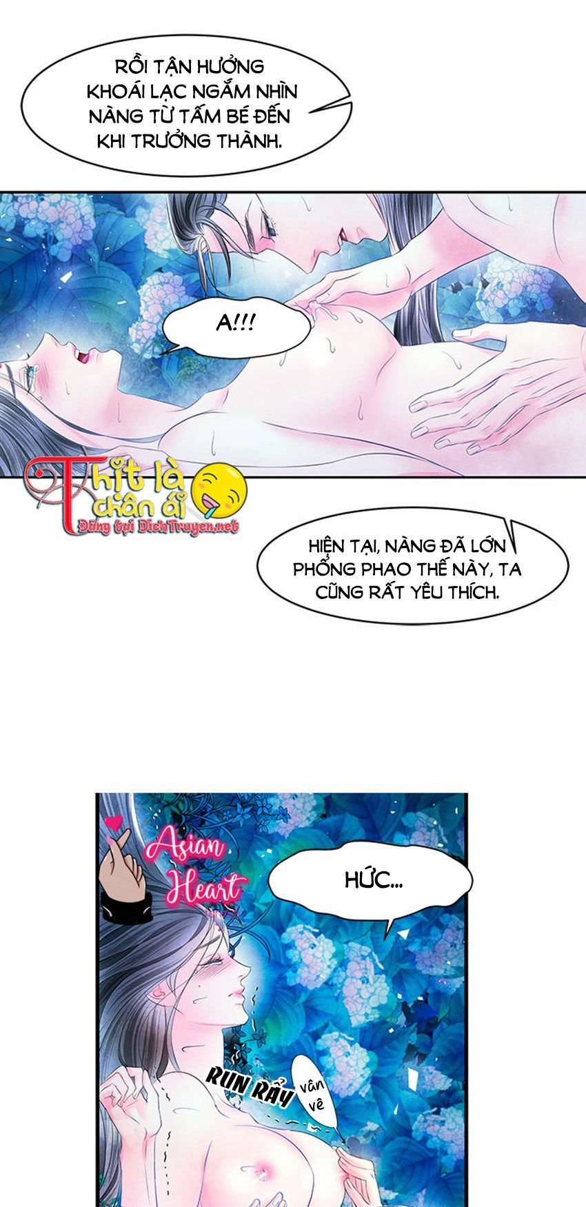 đêm thác loạn (đêm dục vọng) chapter 18 4