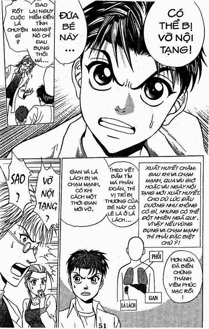 bàn tay thần sầu teru chapter 37 2