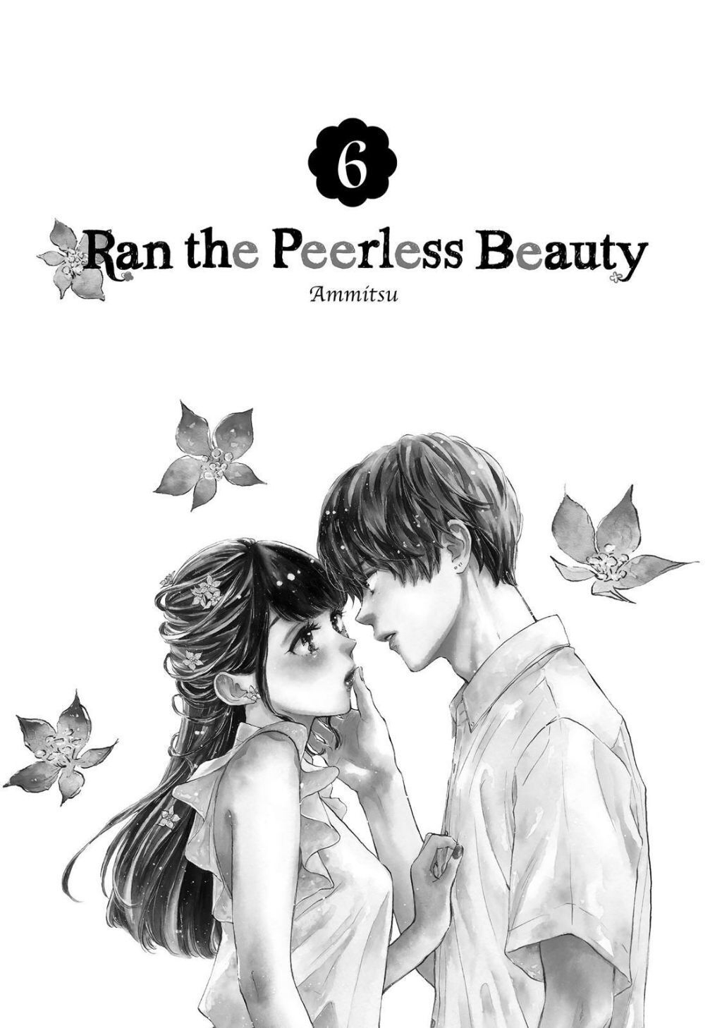 vẻ đẹp mĩ miều của ran-san chapter 21.1 3