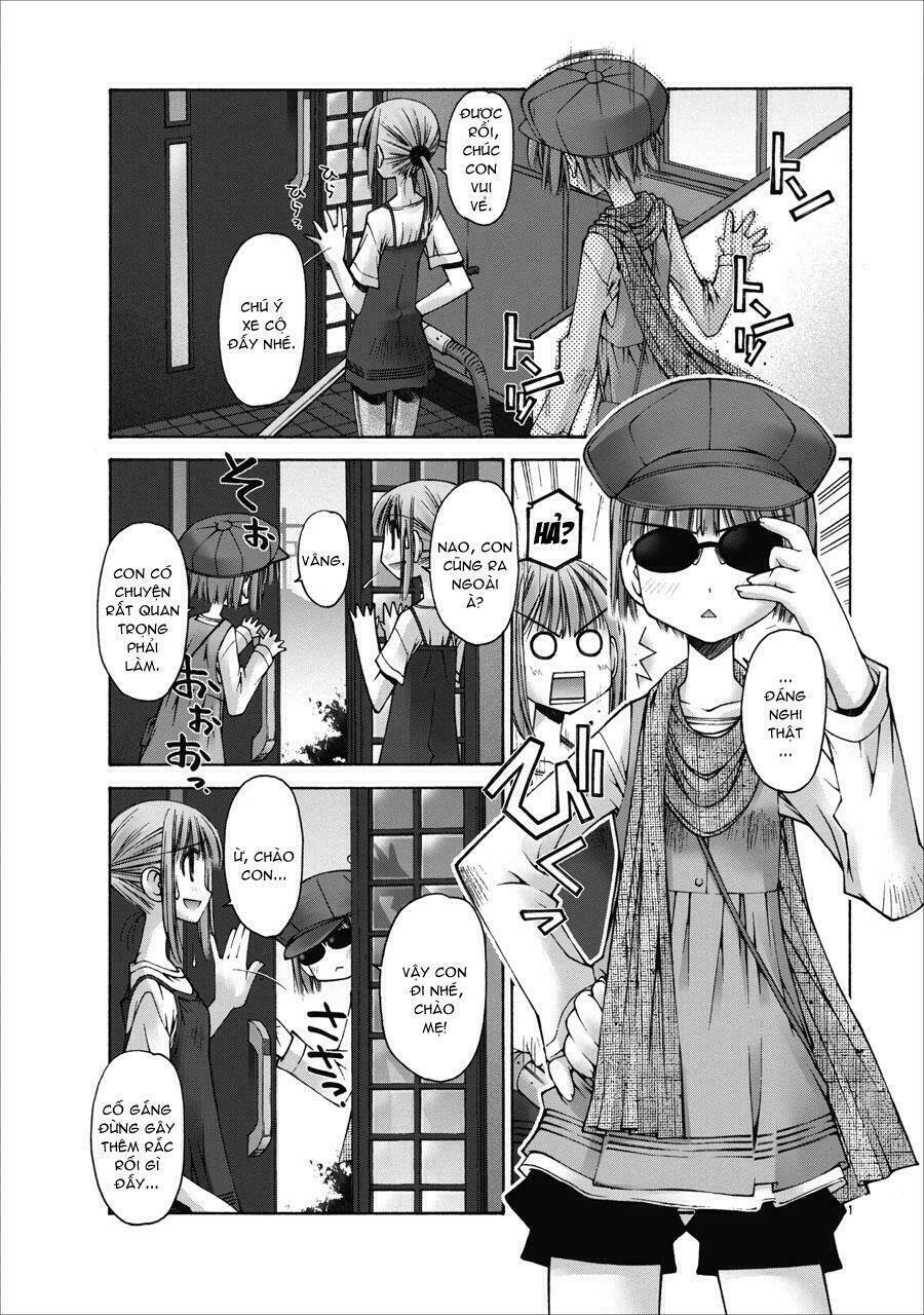 oniichan no koto nanka zenzen suki ja nai n da kara ne!! chapter 9 3