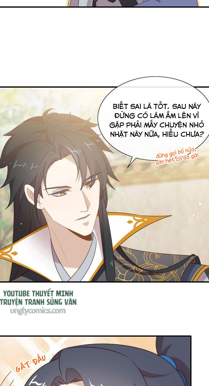 Tôi Cùng Nữ Chủ Mary Sue Tranh Giành Bạn Trai chapter 127