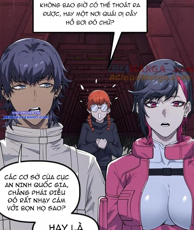 băng phong mạt nhật: không còn đường sống chapter 45 31