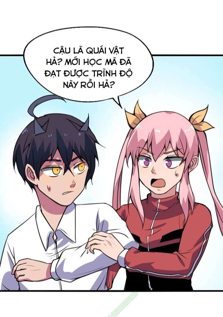 tu chân cuồng thiếu tại vườn trường chapter 15 37