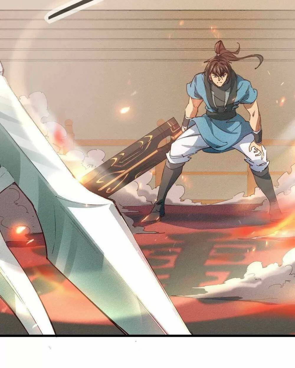 ta thành thần một mình chapter 21 13