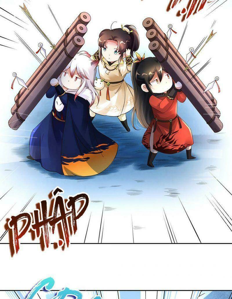 thiên kim bất hoán chapter 85 14