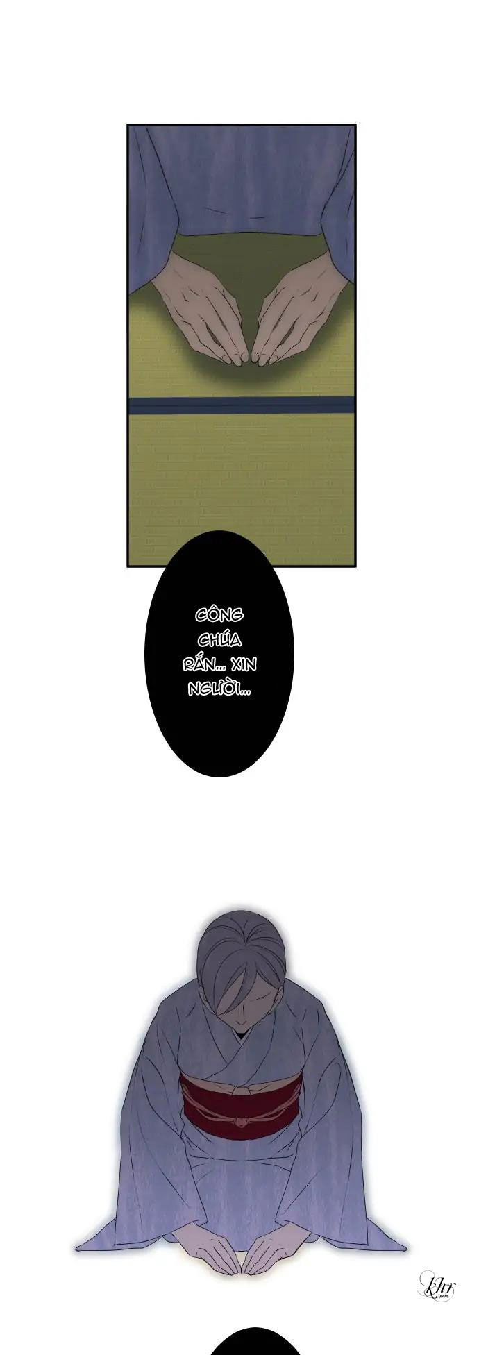 phục tùng tuyệt đối nữ thần rắn chapter 2 16