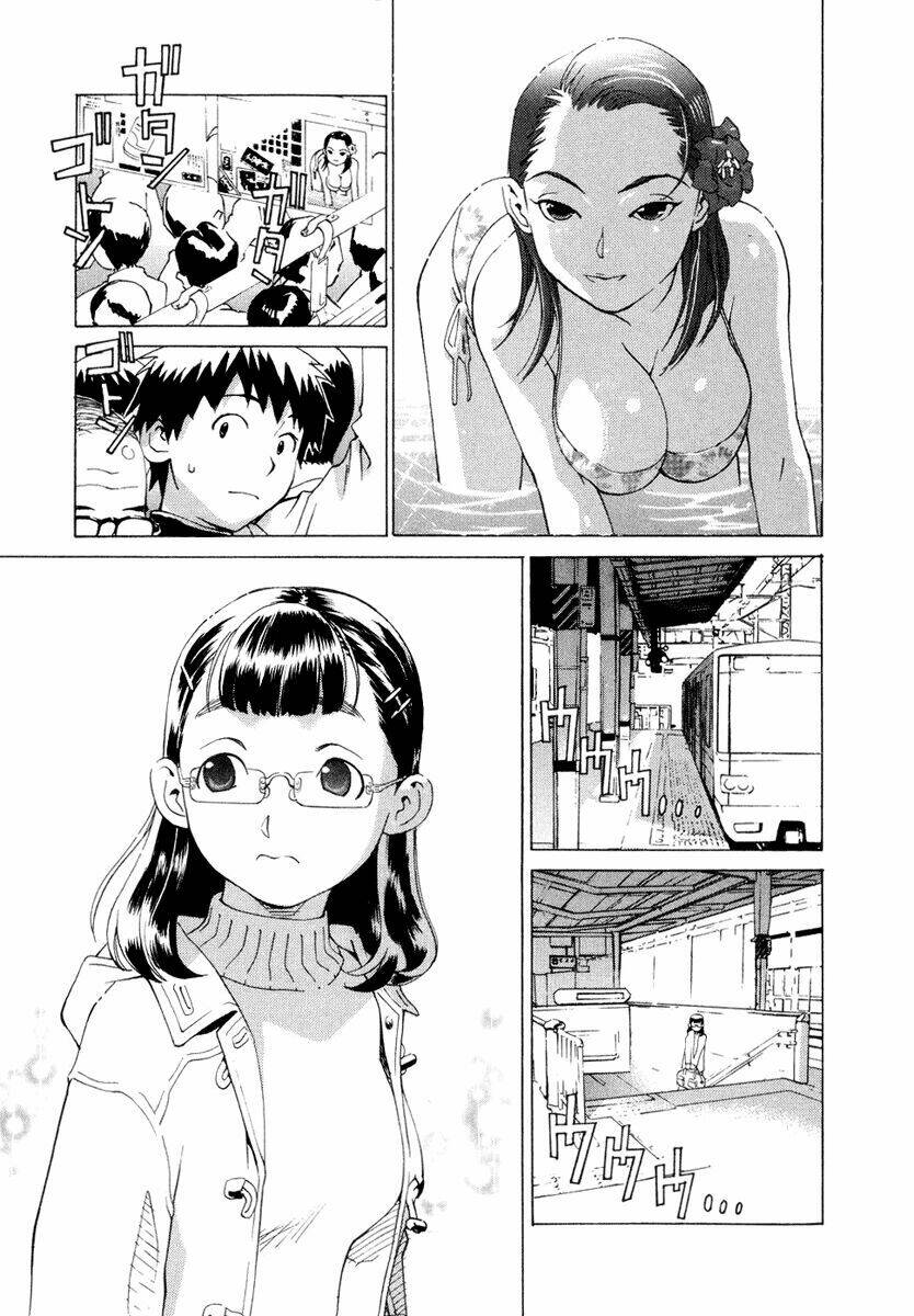 chokotto sister chapter 1 14