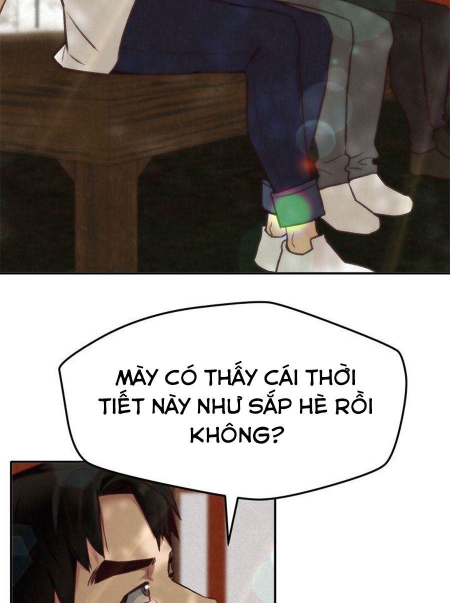 cô gái bé nhỏ của tôi chapter 6.2 8