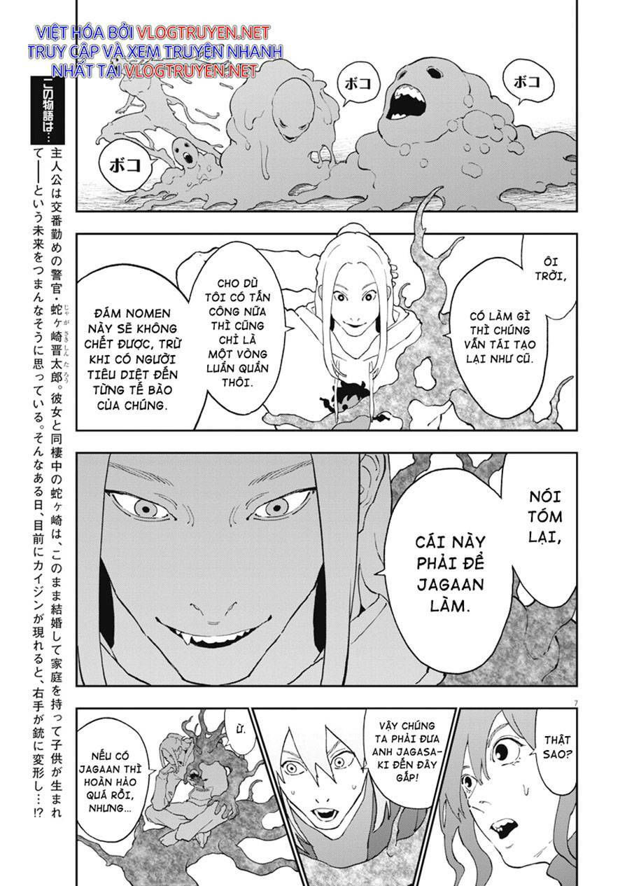 đọa nhân chapter 138 8