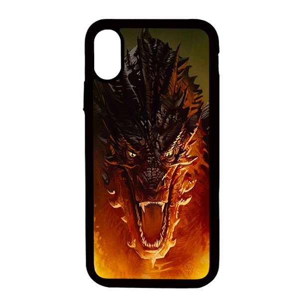 Ốp lưng cho điện thoại Iphone Xs mẫu XB 6 - Hàng chính hãng