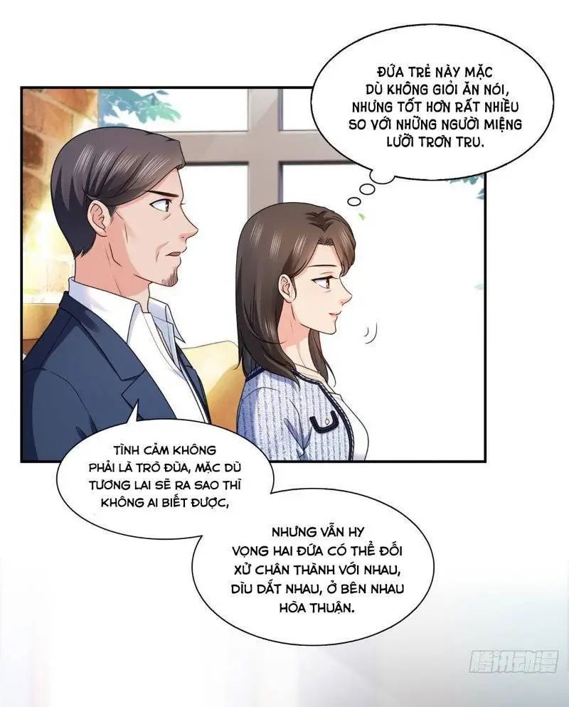 Hệt Như Hàn Quang Gặp Nắng Gắt chapter 142 8