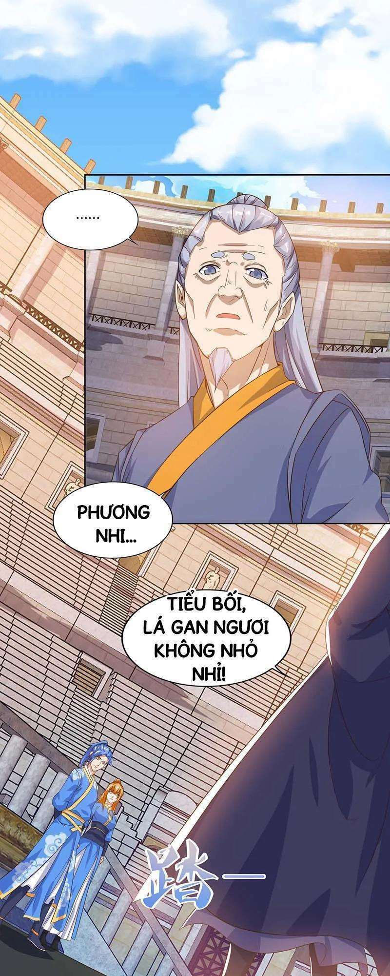 tối cường thăng cấp chapter 90 13