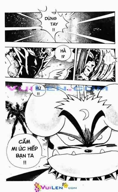 tiểu hòa thượng hd remake chapter 194 4