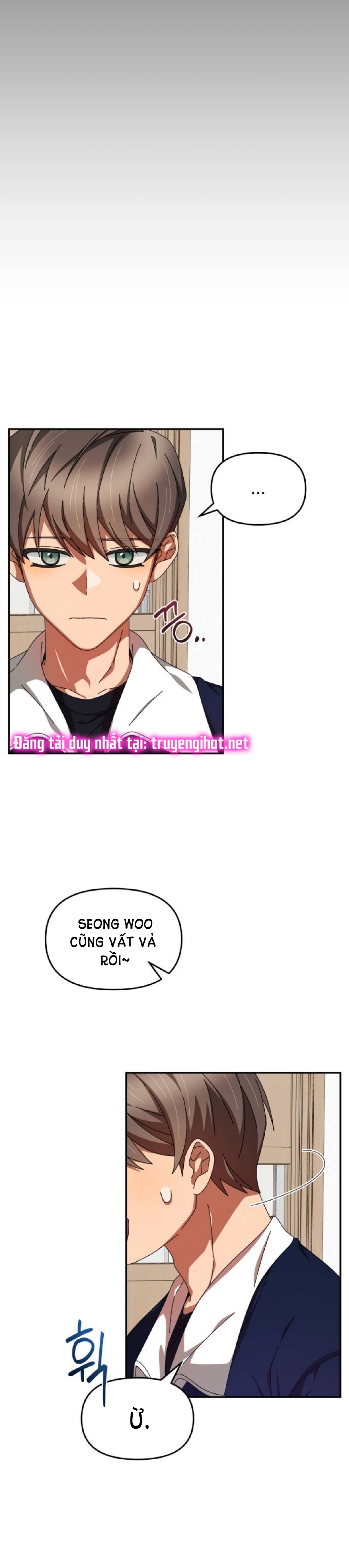 bạn gái tôi là robot -câu chuyện của cheol soo và young hee chapter 10.1 13