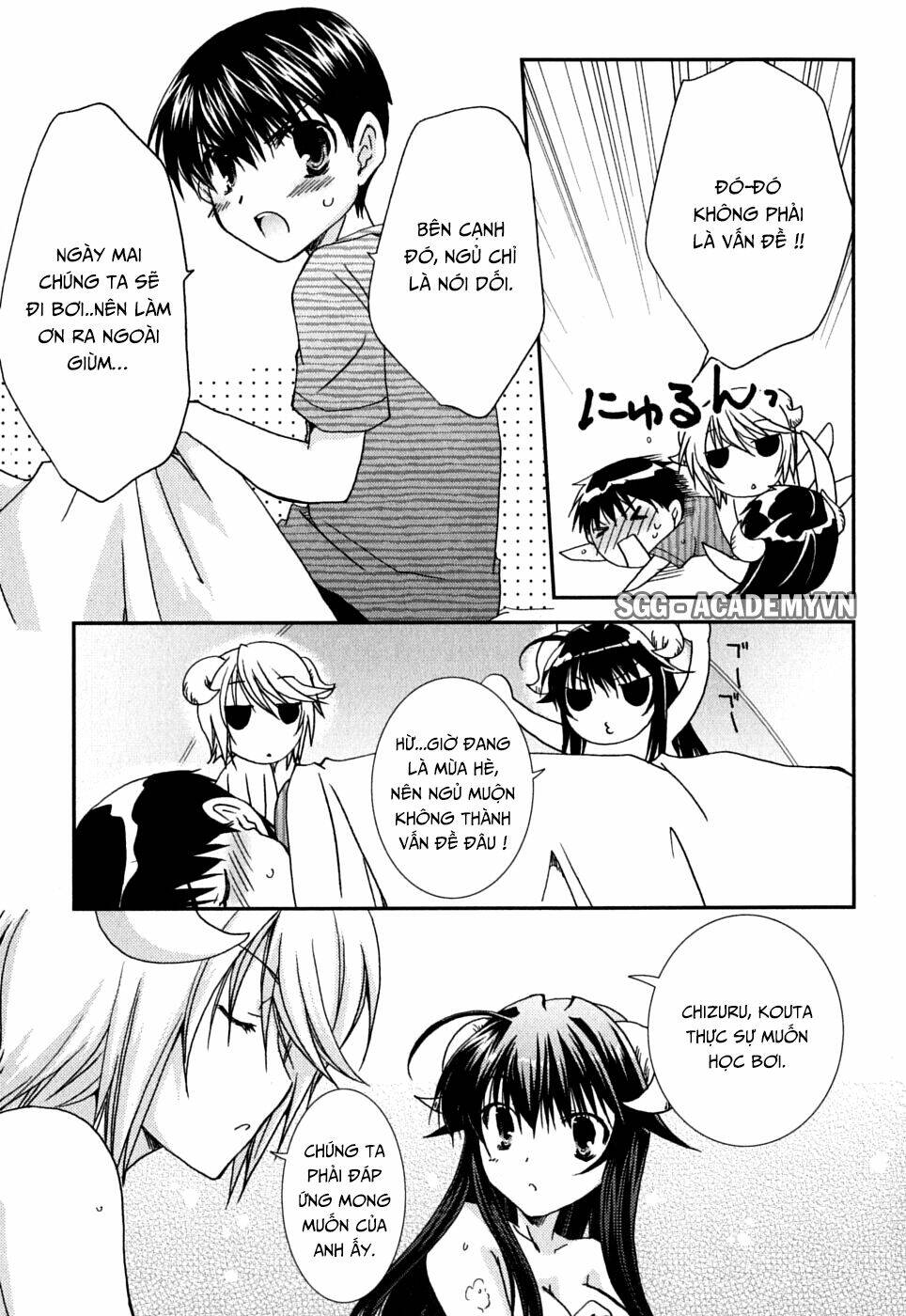 kanokon chapter 39 14