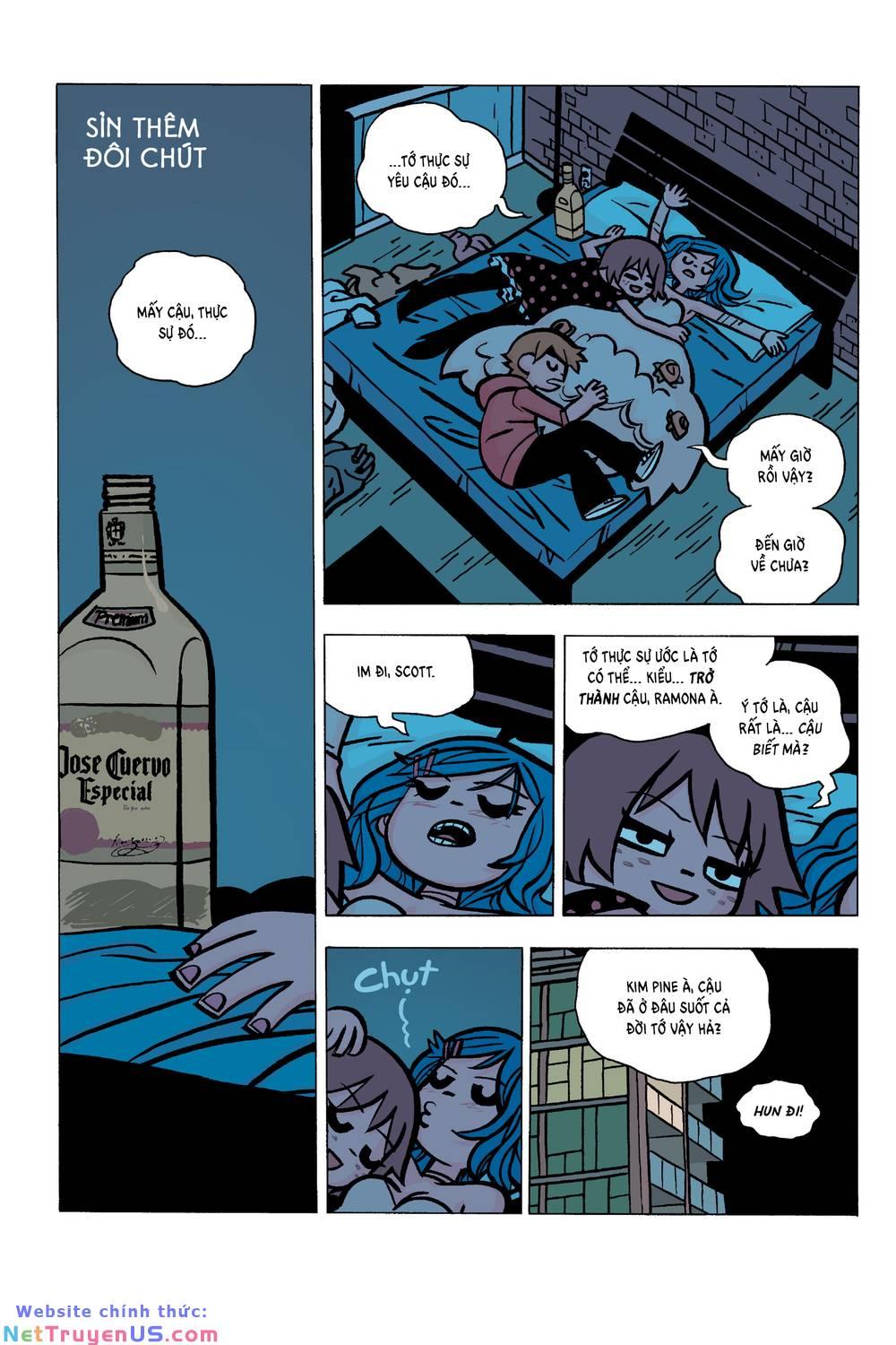 scott pilgrim full color chapter 5 95