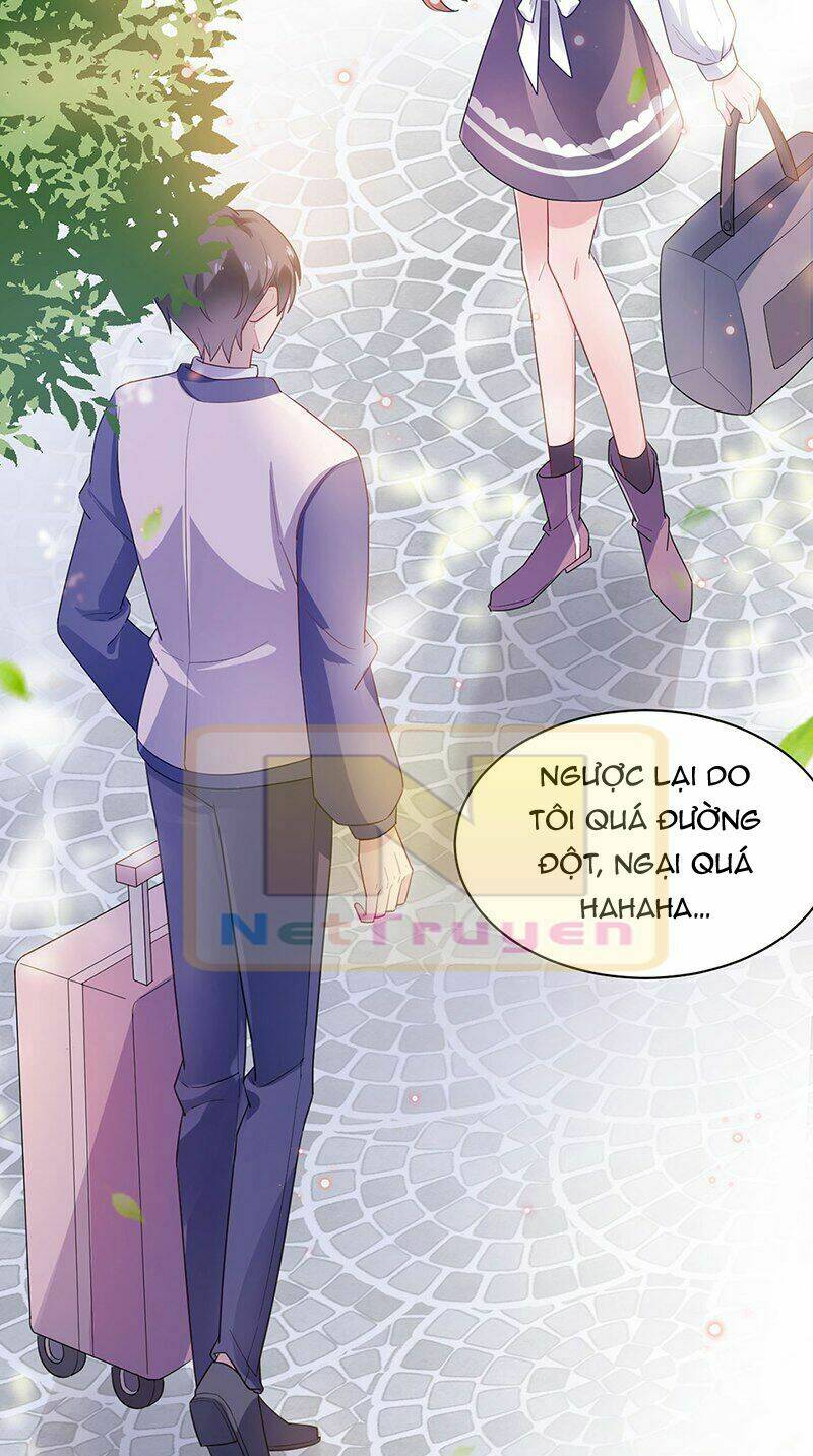 thịnh thế điềm sủng: cô vợ nhỏ đáng yêu của dịch thiếu chapter 71 7