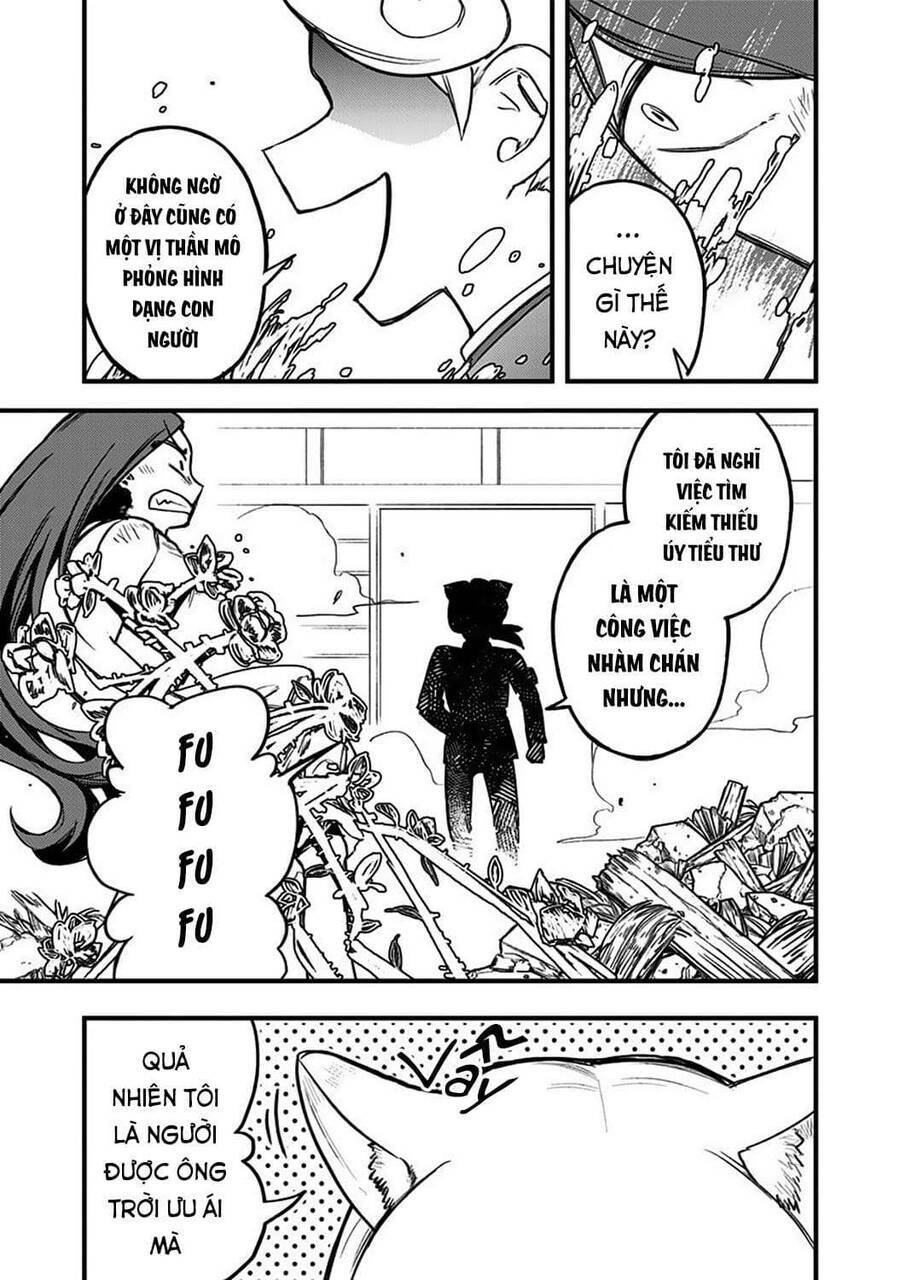 kami no manimani chapter 3 40