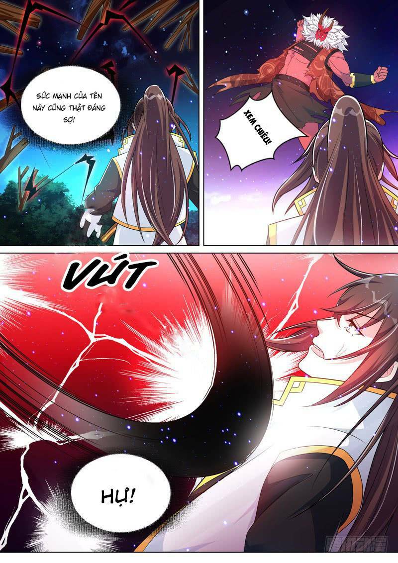 long vương giác tỉnh chapter 42 9