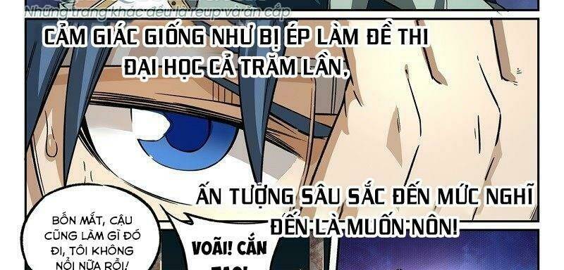 võ lực chí mạng chapter 21 11