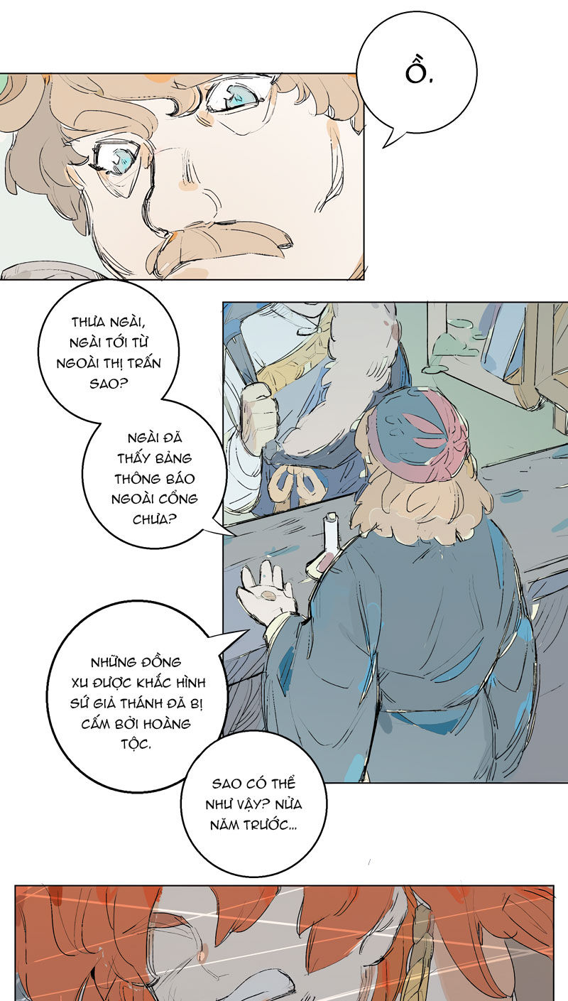 bảo vệ đóa hồng ấy chapter 3.2 6