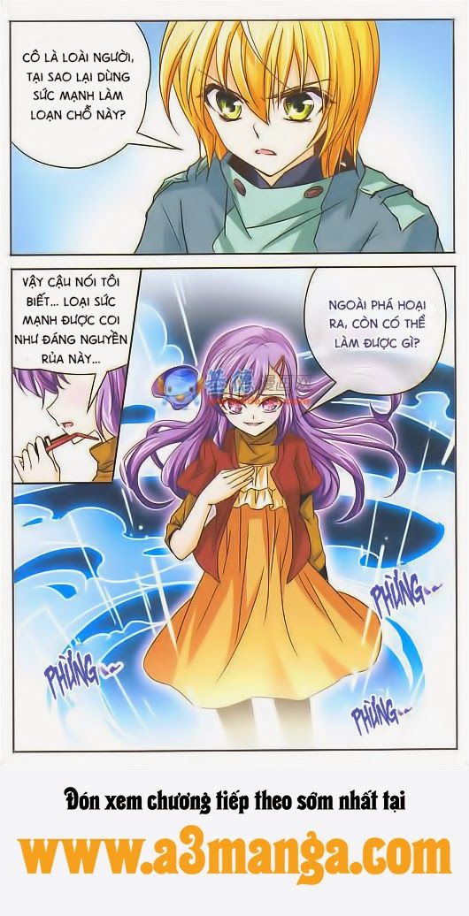 mị chi ma hạp chapter 38 12