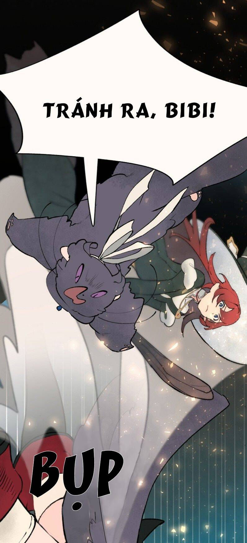 nơi mà ngôi sao băng rơi xuống, hãy đợi ở đó chapter 27 33