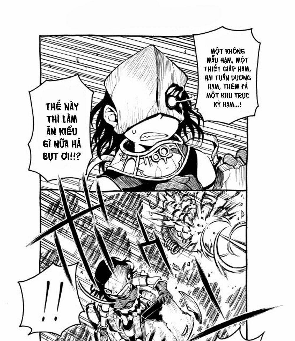 kantai collection doujinshi chapter 19 30