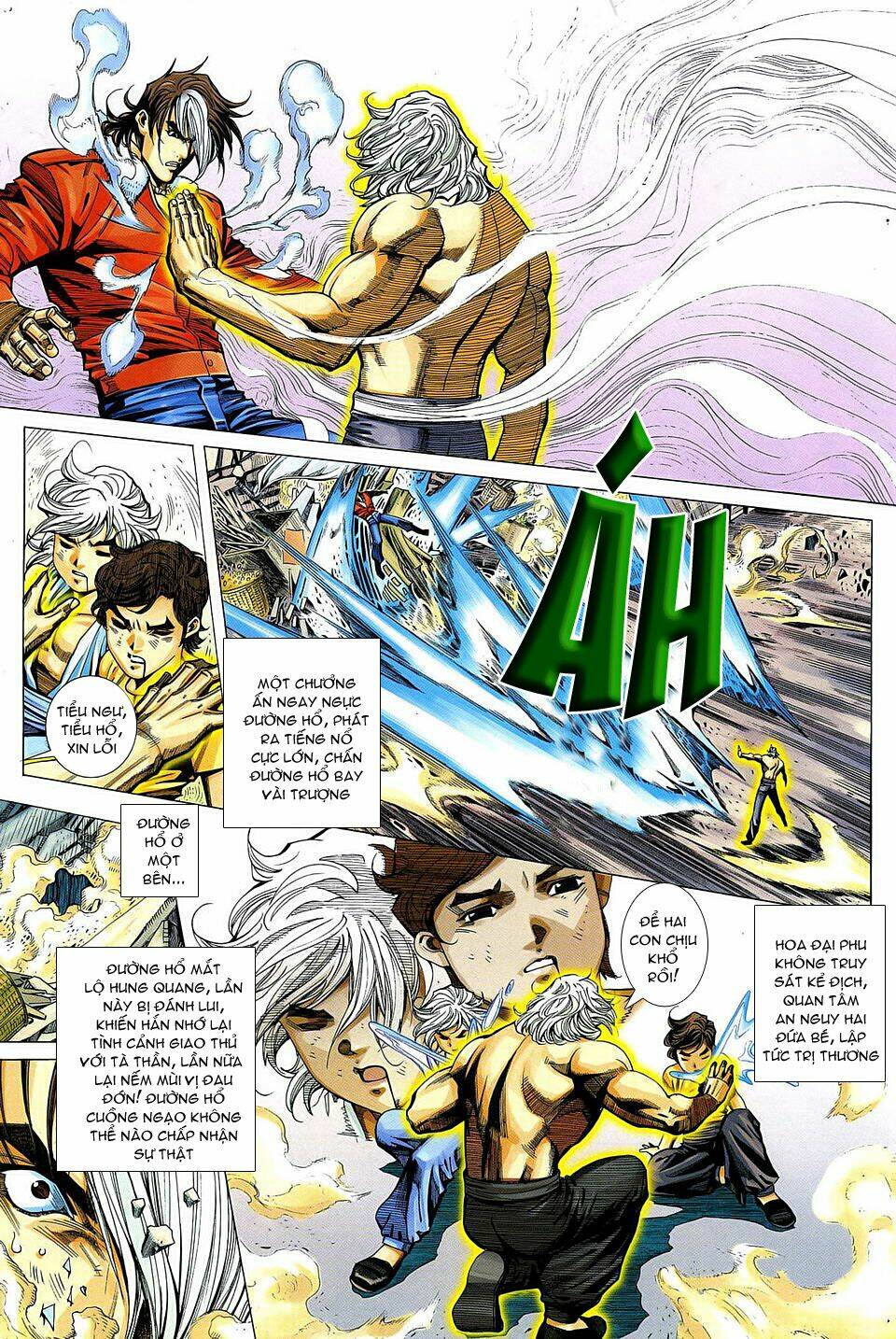 vua kungfu chapter 6 21
