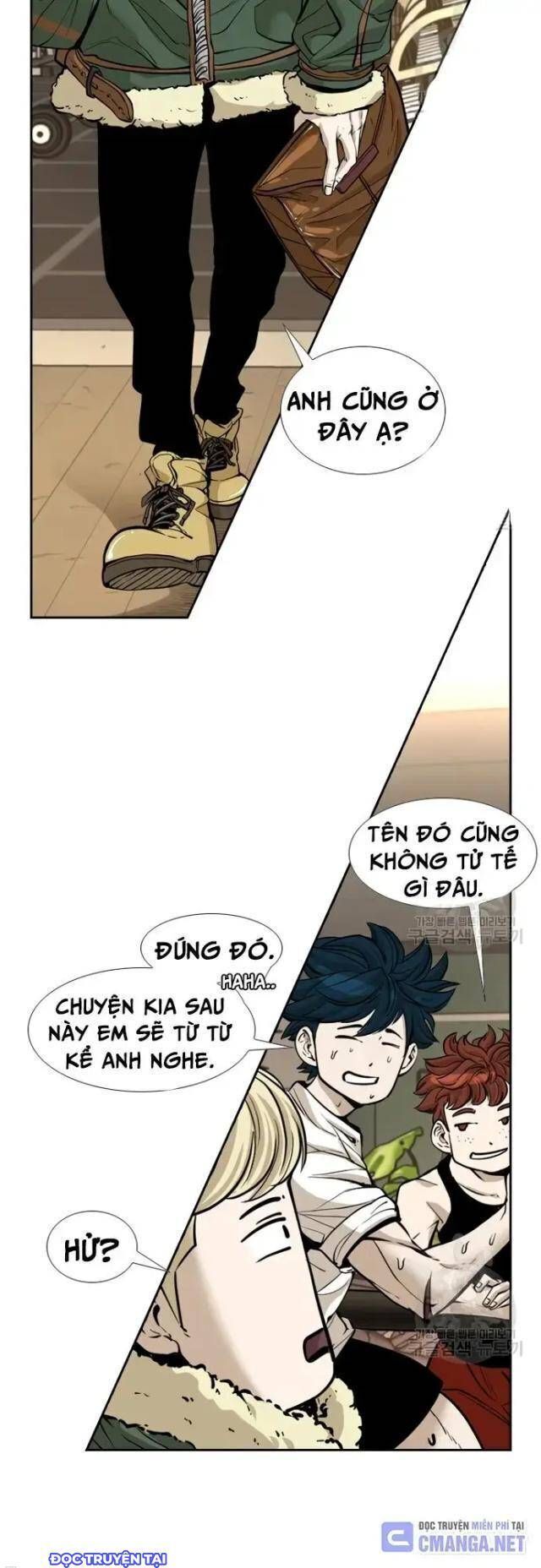 shark - cá mập chapter 221 27