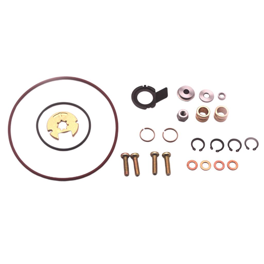 Turbo Rebuild Repair Service Kit for Borgwarner KKK K14 K16 Turbochargers