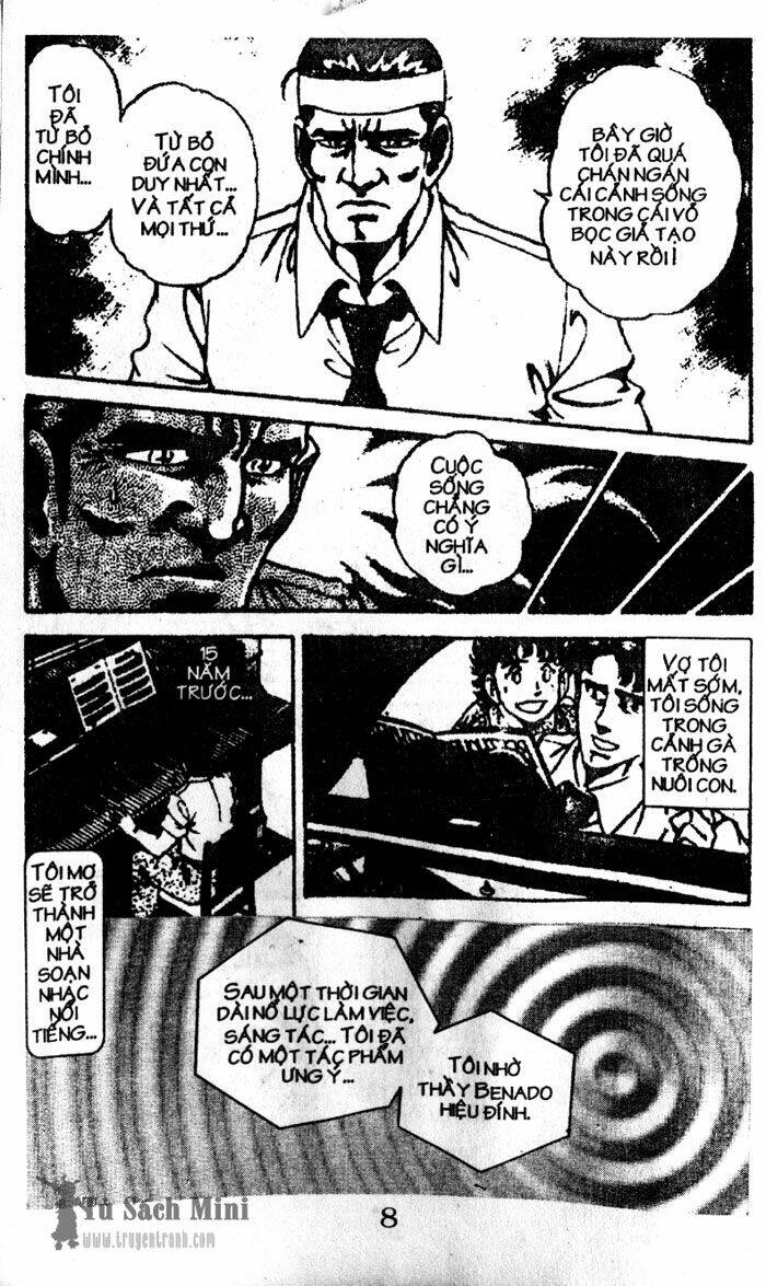 bác sĩ kazu chapter 92 9