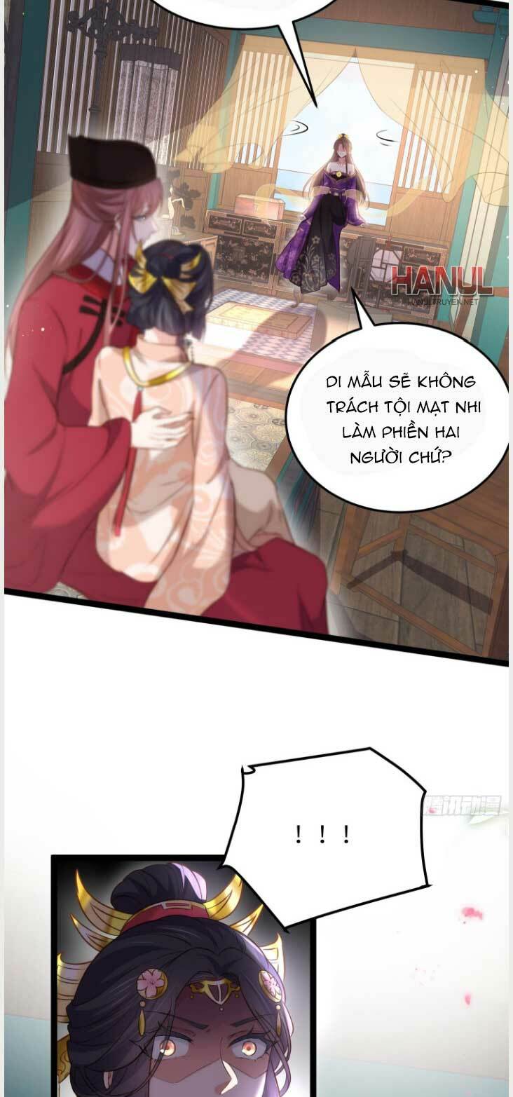 hoạn phi thiên hạ chapter 224 18