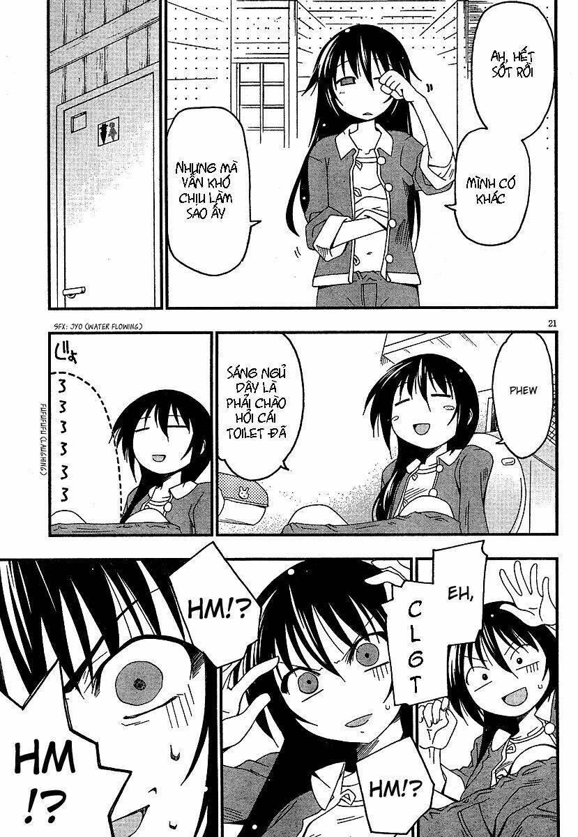 giới tính bị đảo lộn chapter 1 23