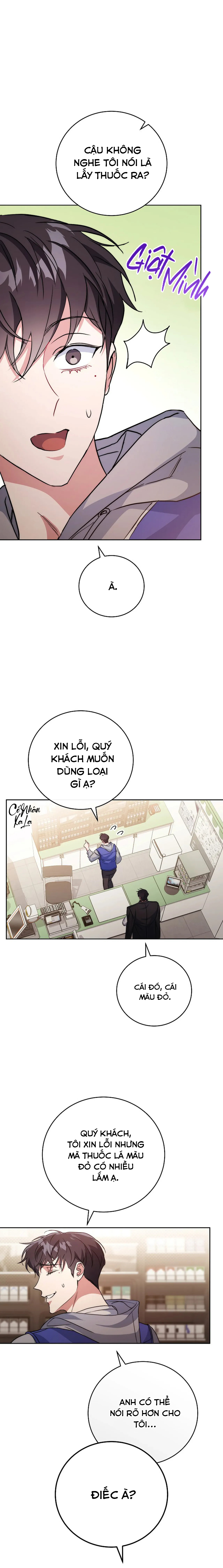 Ứng dụng thôi miên chapter 2