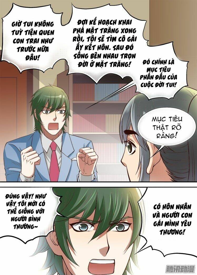 long vương đi học chapter 29 3