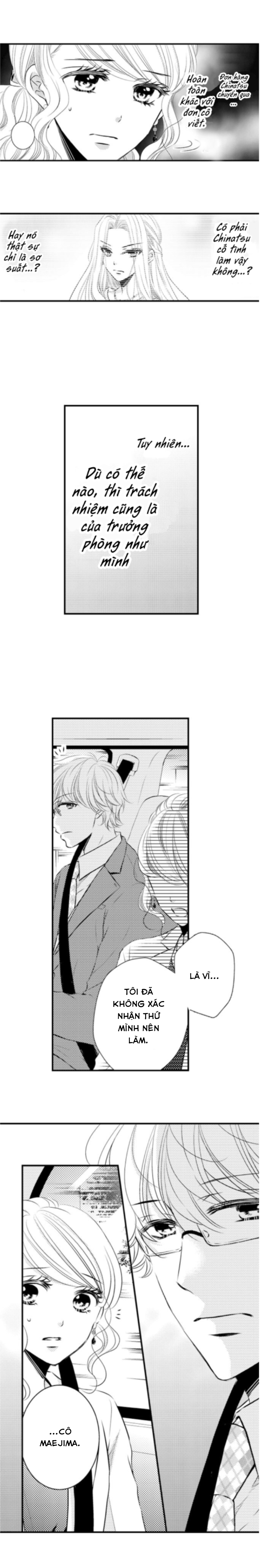 sự cao trào hoàn hảo chapter 54.2 1