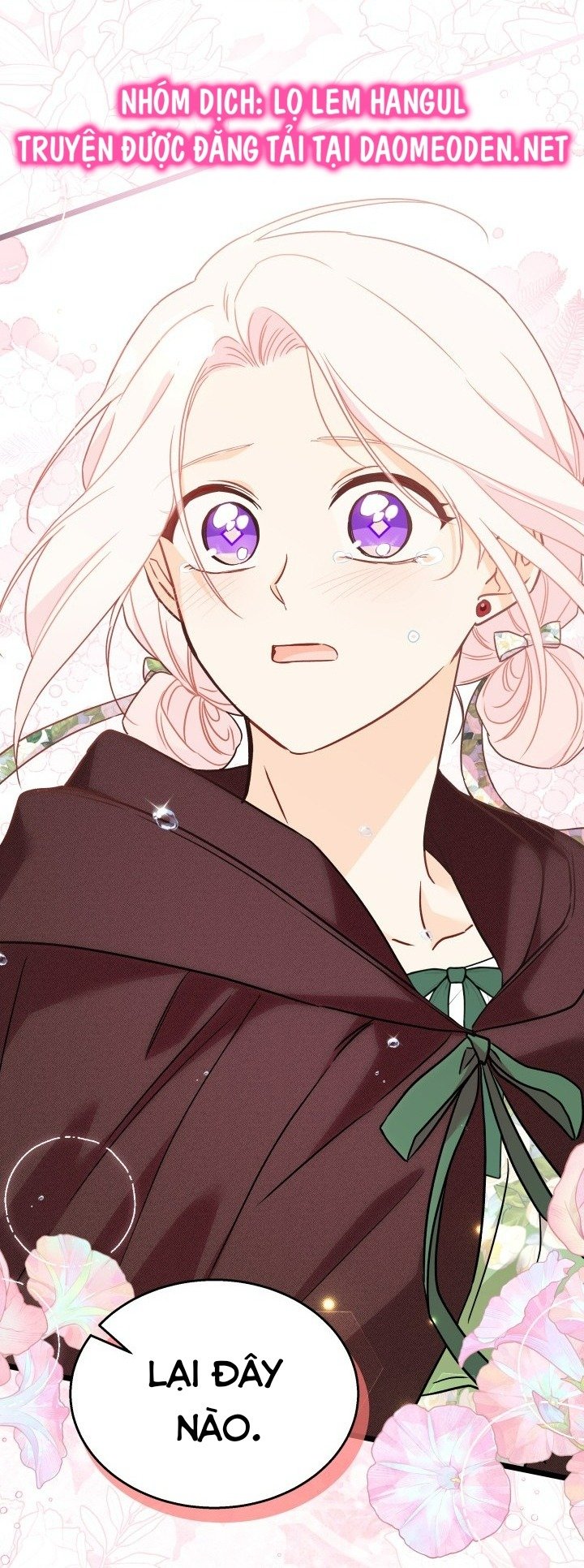 mối liên kết giữa báo đen và bé thỏ chapter 158 28