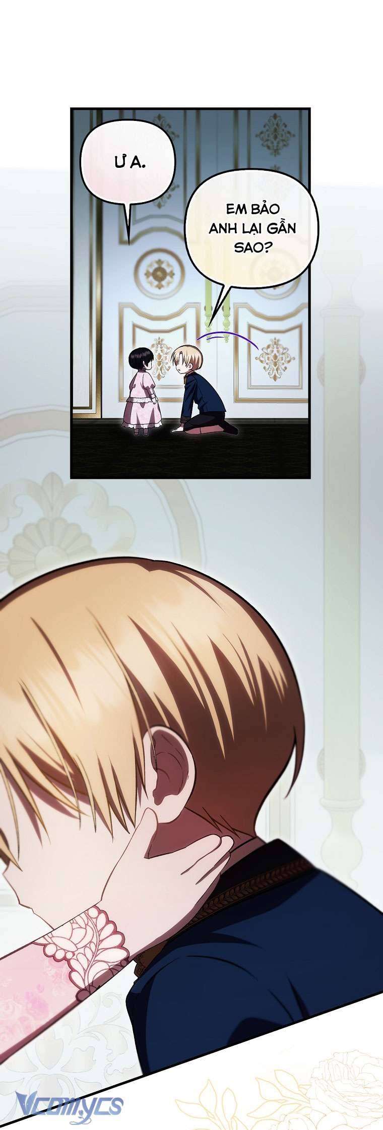 lần đầu bé út được yêu thương chapter 31 37