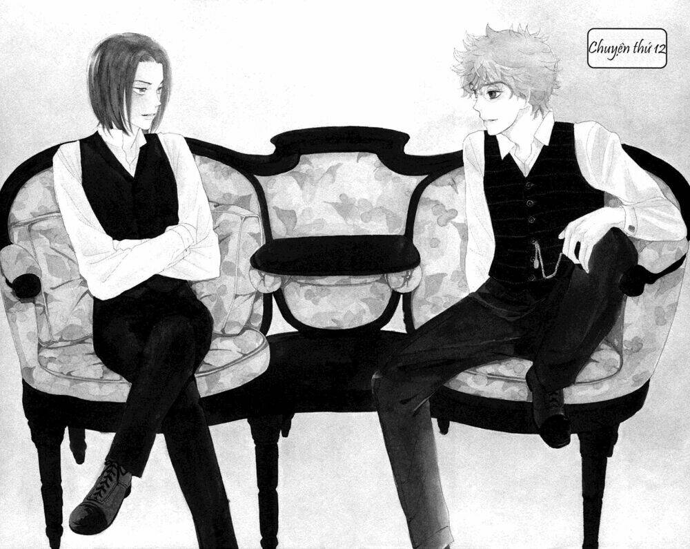 golden days - tháng ngày tươi đẹp chapter 12 3