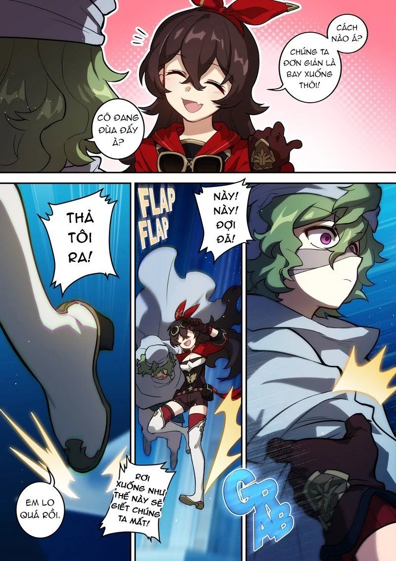 cơn sốt ngọt ngào chapter 3 23