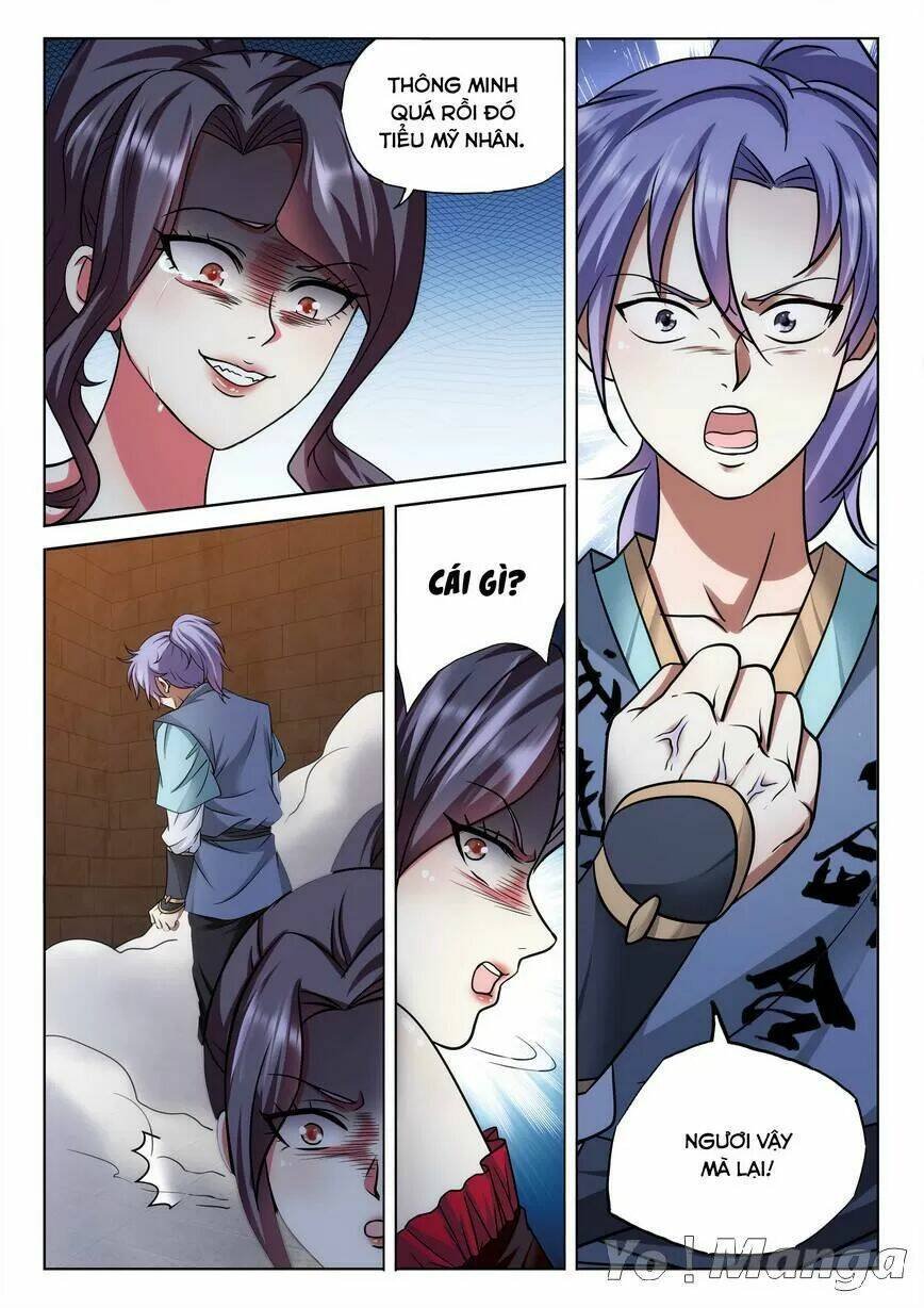 thục sơn phong lưu trướng chapter 20 5