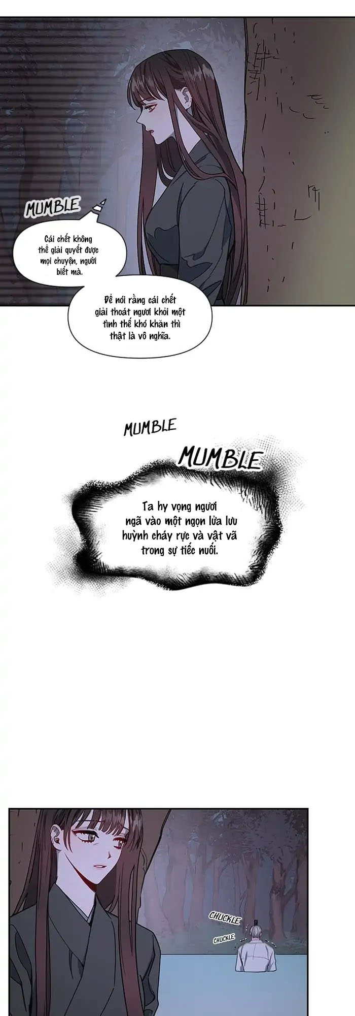 thiên thần sa ngã chapter 4.1 11