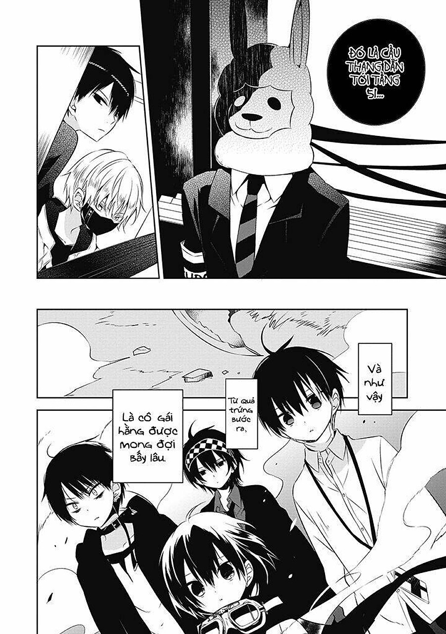 trò chơi tử thần chapter 4 28