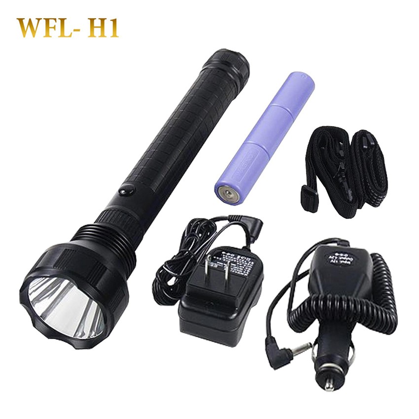 Đèn pin Siêu Sáng Wasing WFL-H1 ( Hàng Chính Hãng )